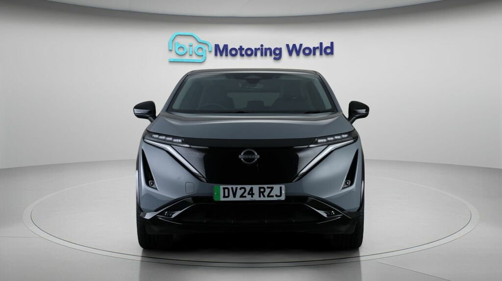 Nissan Ariya Advance DV24RZJ Grey #2