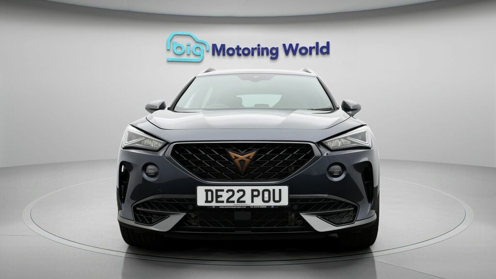 Cupra Formentor Vz2 Grey #2