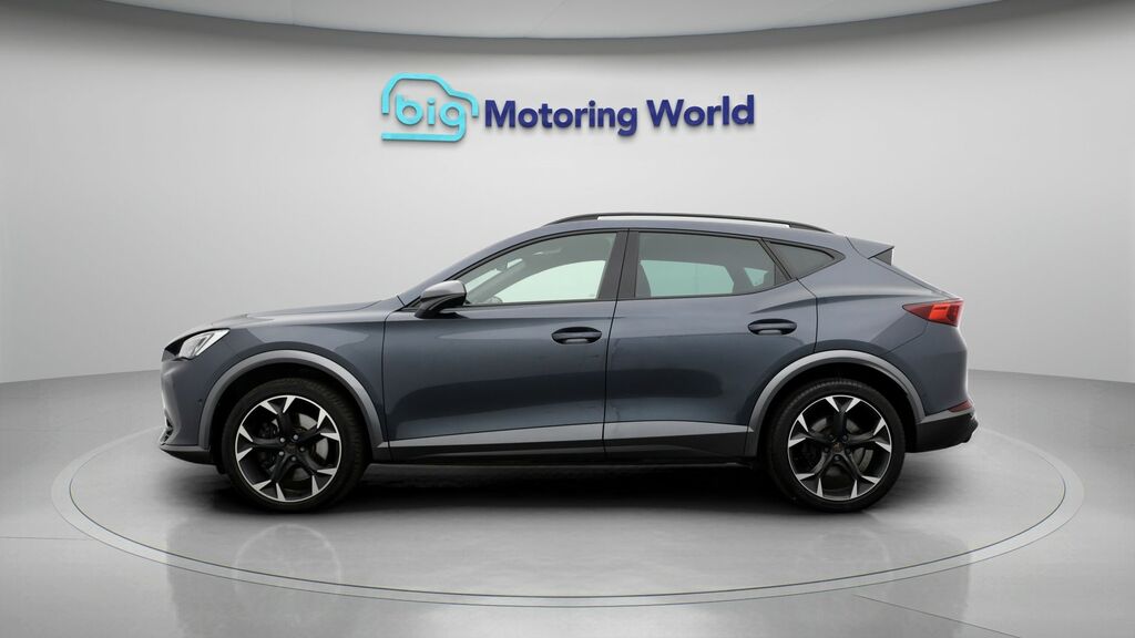 Cupra Formentor Vz2 Grey #4