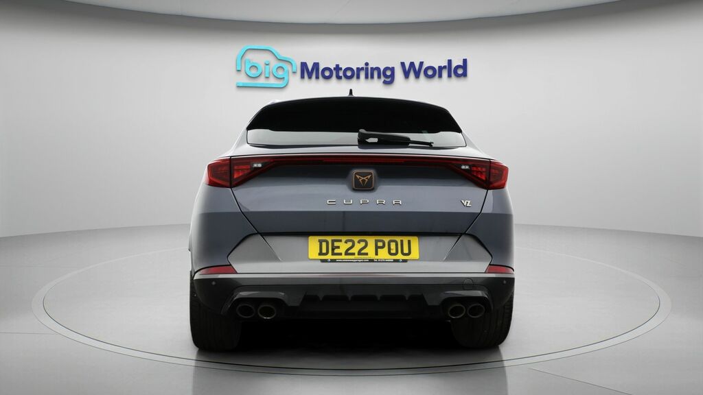 Cupra Formentor Vz2 Grey #6