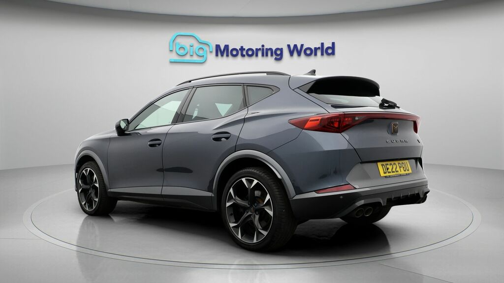 Cupra Formentor Vz2 Grey #5