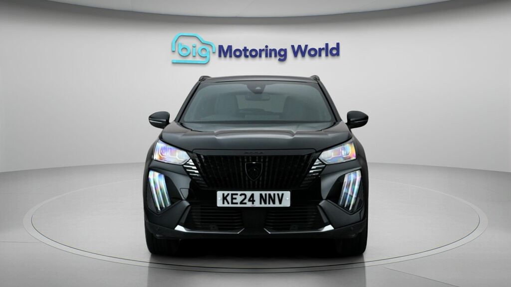 Peugeot 2008 Allure KE24NNV Black #2