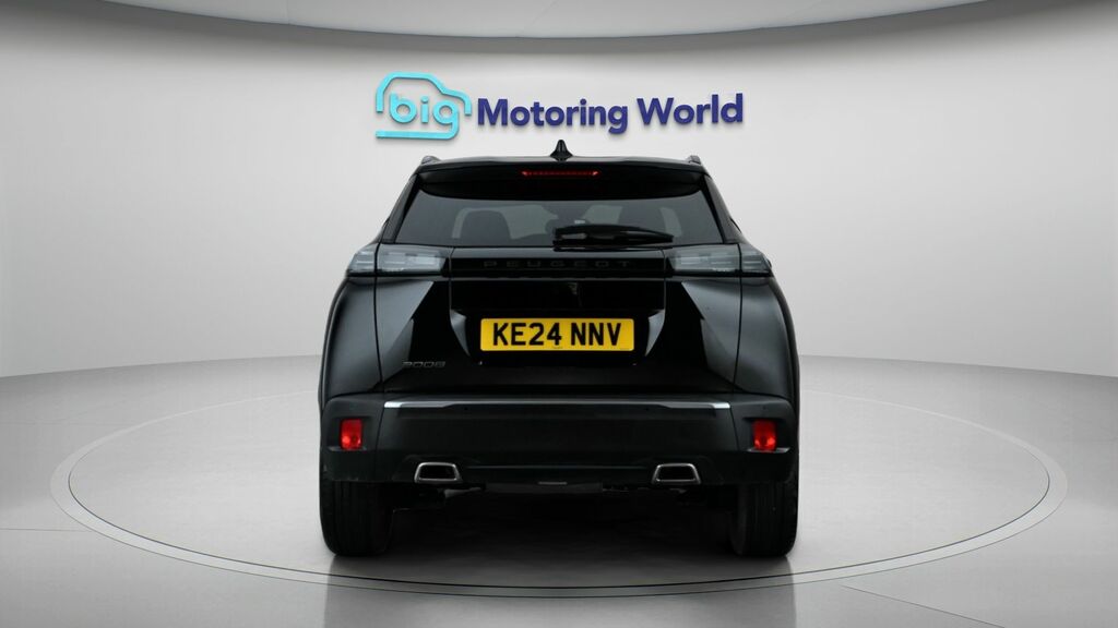 Peugeot 2008 Allure KE24NNV Black #6