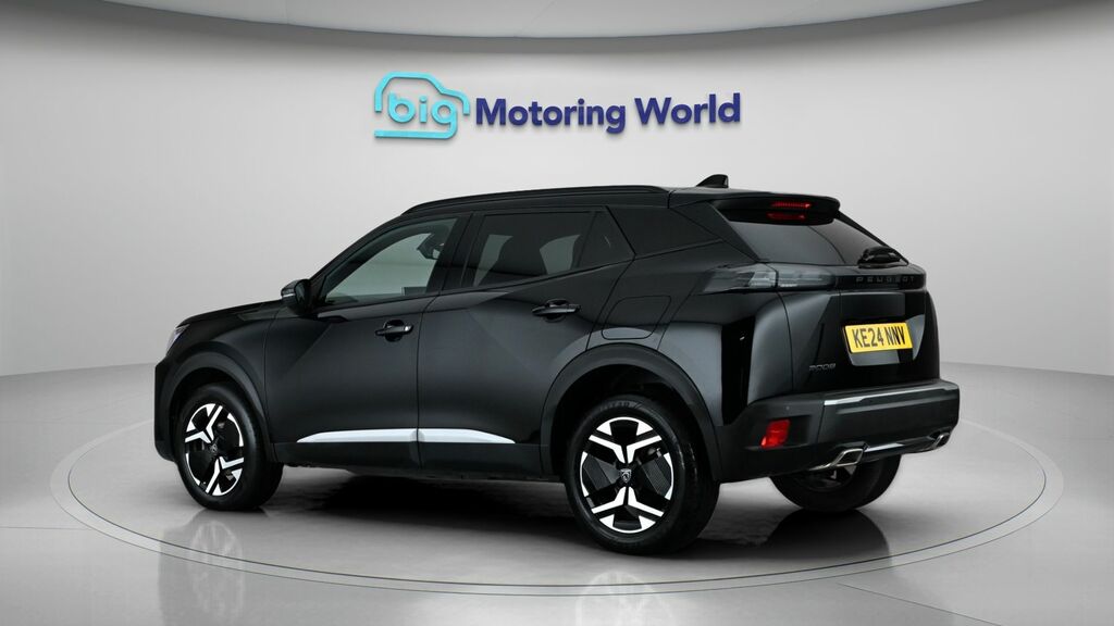 Peugeot 2008 Allure KE24NNV Black #5