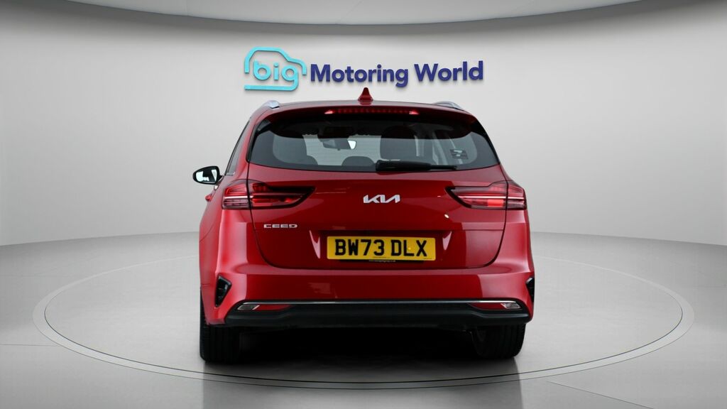 Kia Ceed 2 BW73DLX Red #6