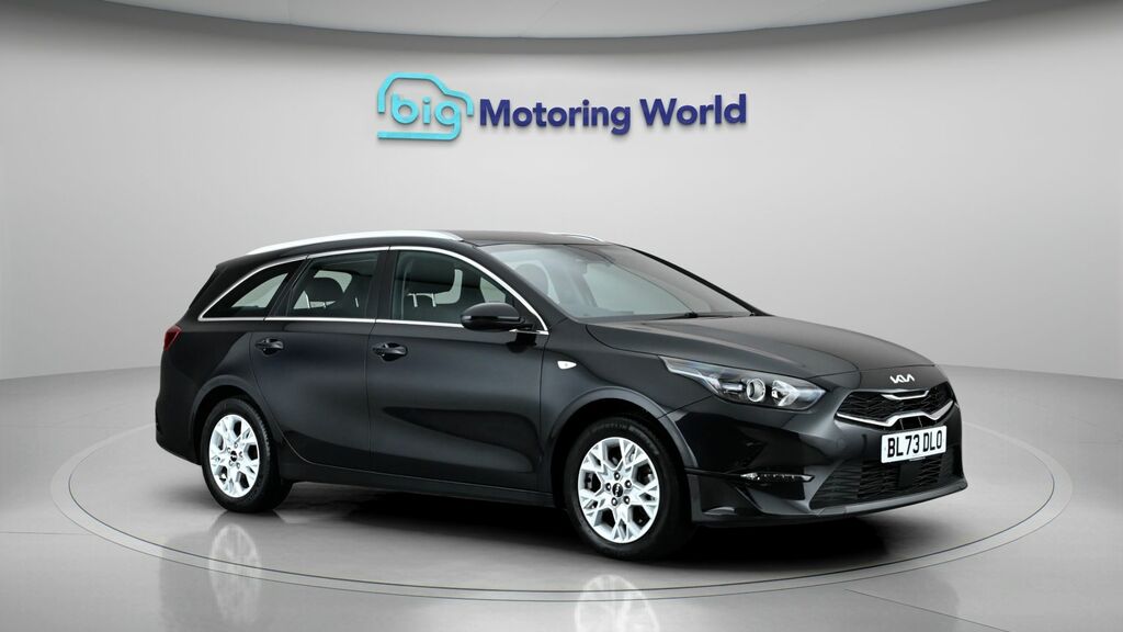 Kia Ceed 2 Black