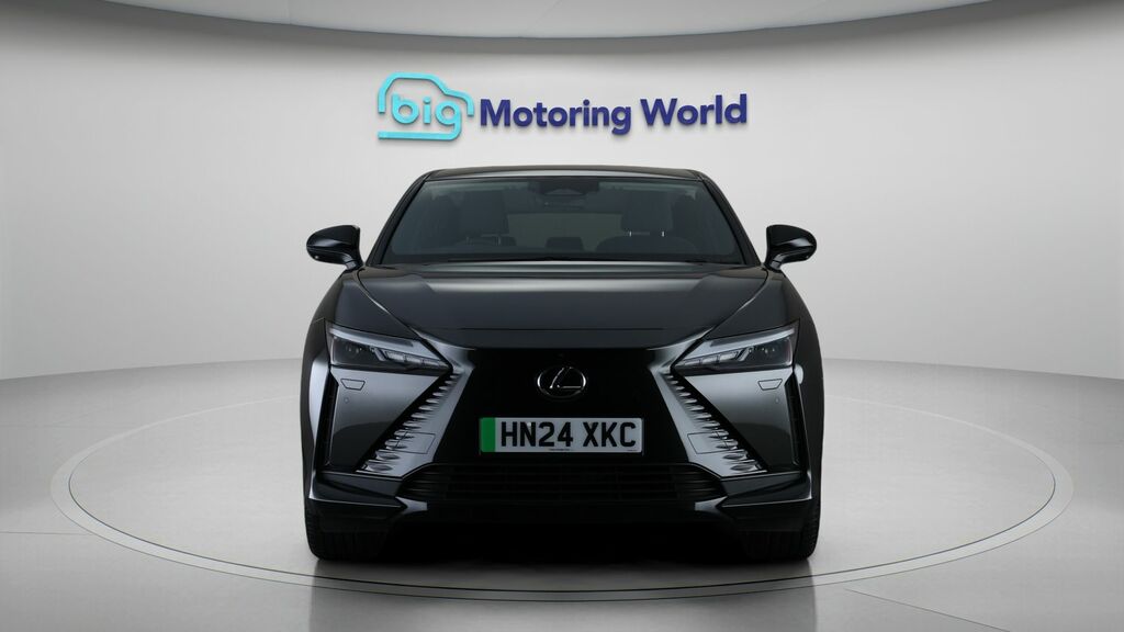 Lexus RZ Takumi Black #2