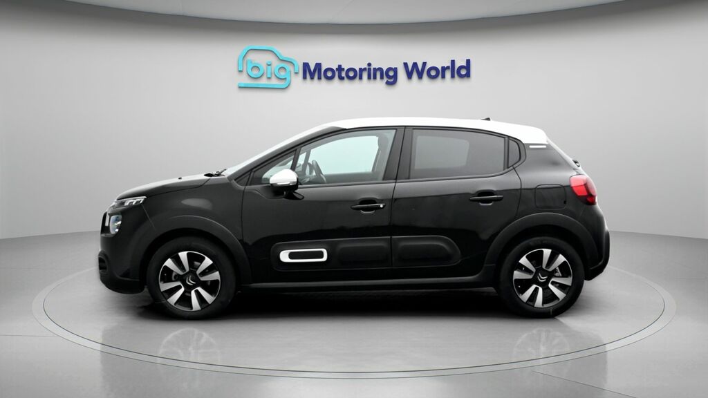 Citroen C3 Plus Black #4