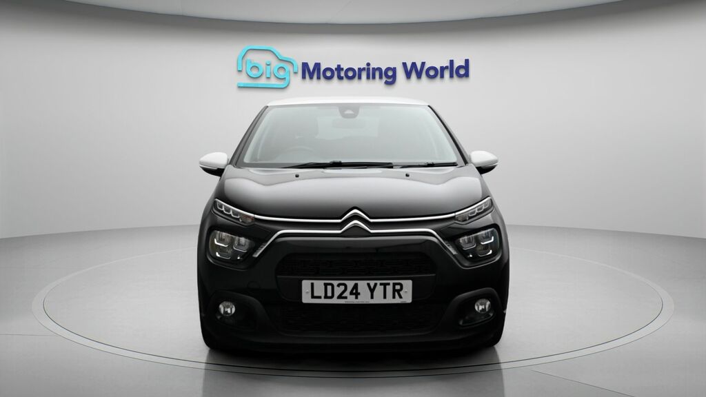 Citroen C3 Plus Black #2