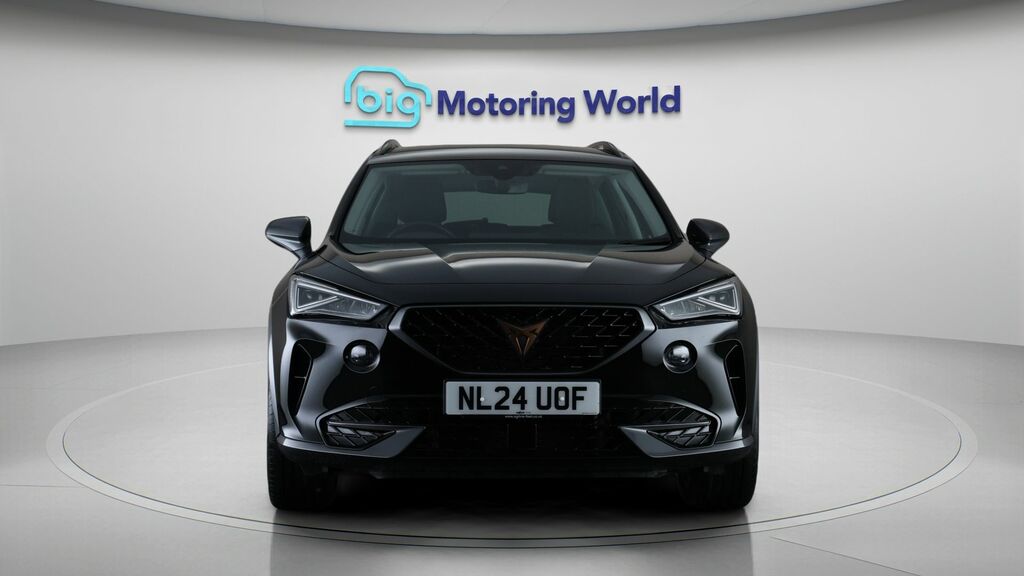 Cupra Formentor V1 Black #2