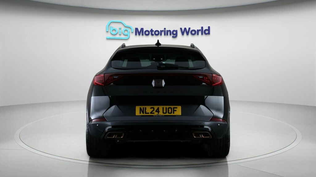 Cupra Formentor V1 Black #6