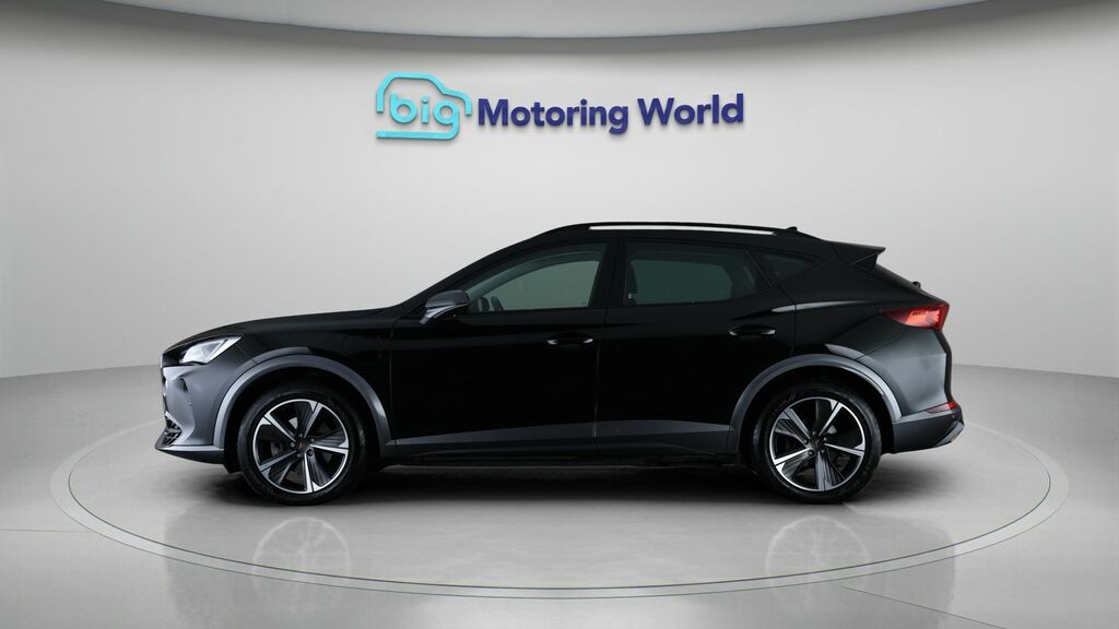 Cupra Formentor V1 Black #4