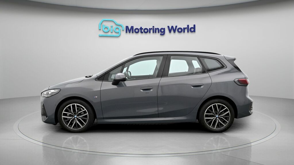 BMW 2 Series Active Tourer M Sport GC23CXM Grey #4