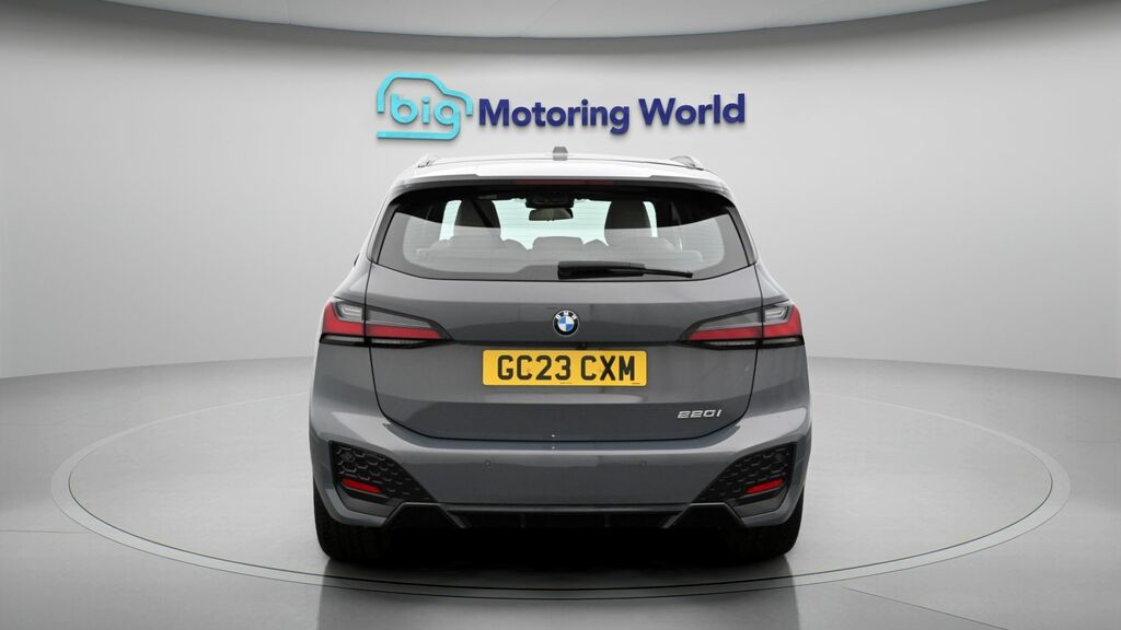 BMW 2 Series Active Tourer M Sport GC23CXM Grey #6
