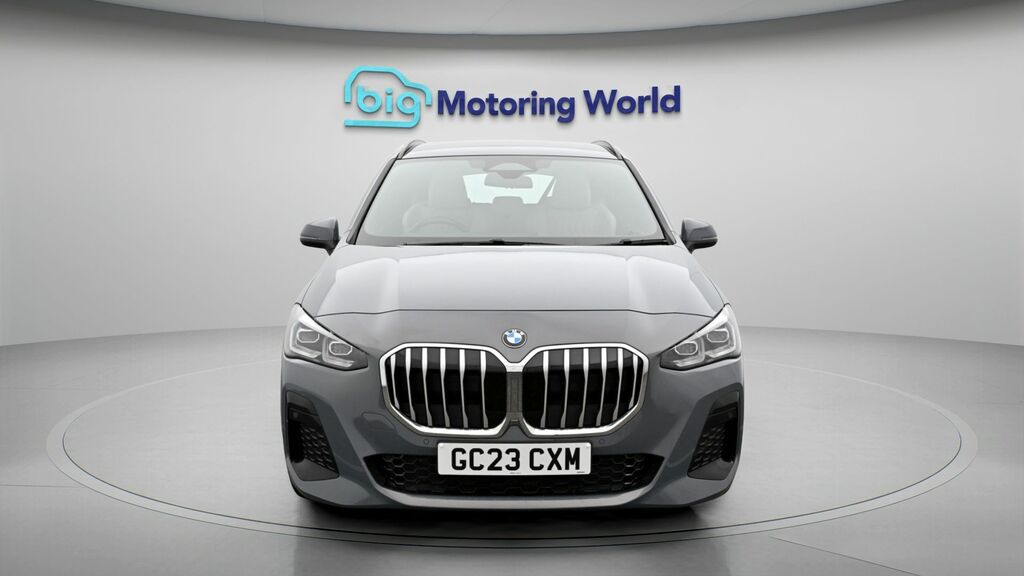 BMW 2 Series Active Tourer M Sport GC23CXM Grey #2