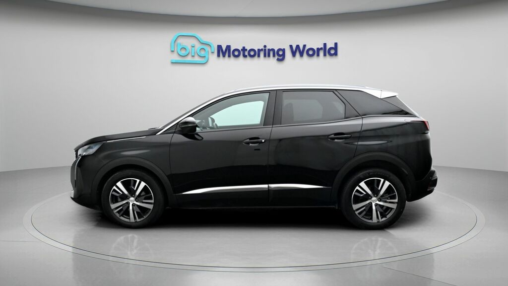Peugeot 3008 Allure Premium SD23HCL Black #4