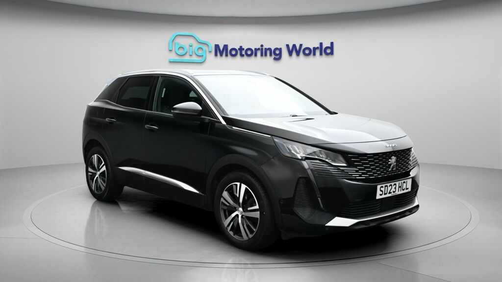 Peugeot 3008 Allure Premium Black