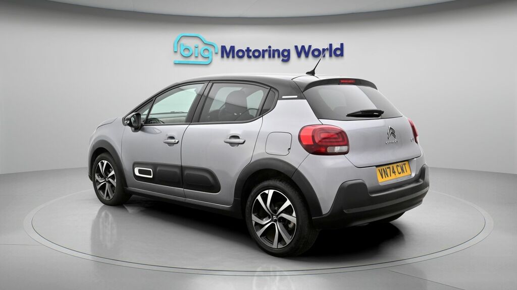 Citroen C3 Max Grey #5