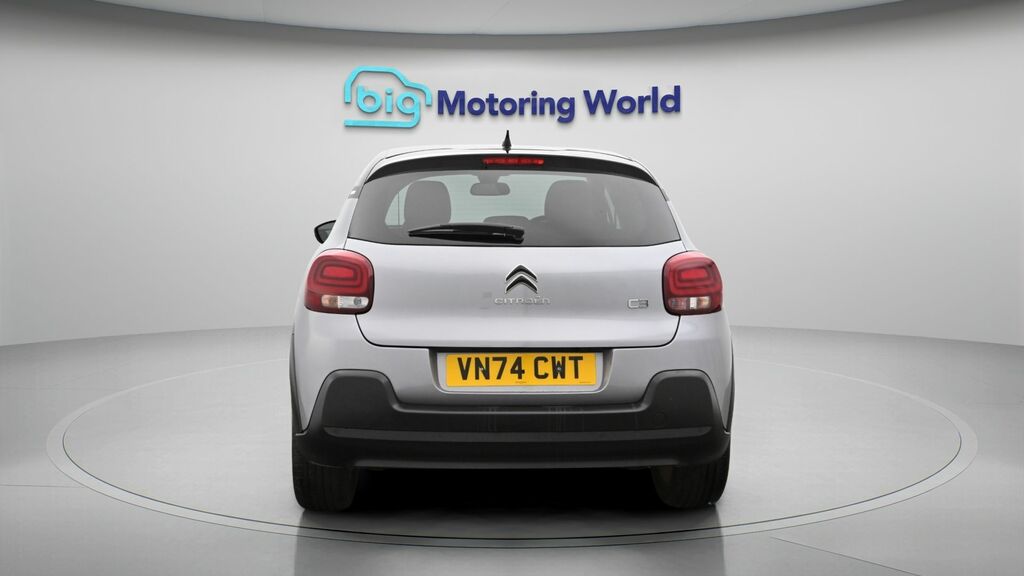 Citroen C3 Max Grey #6