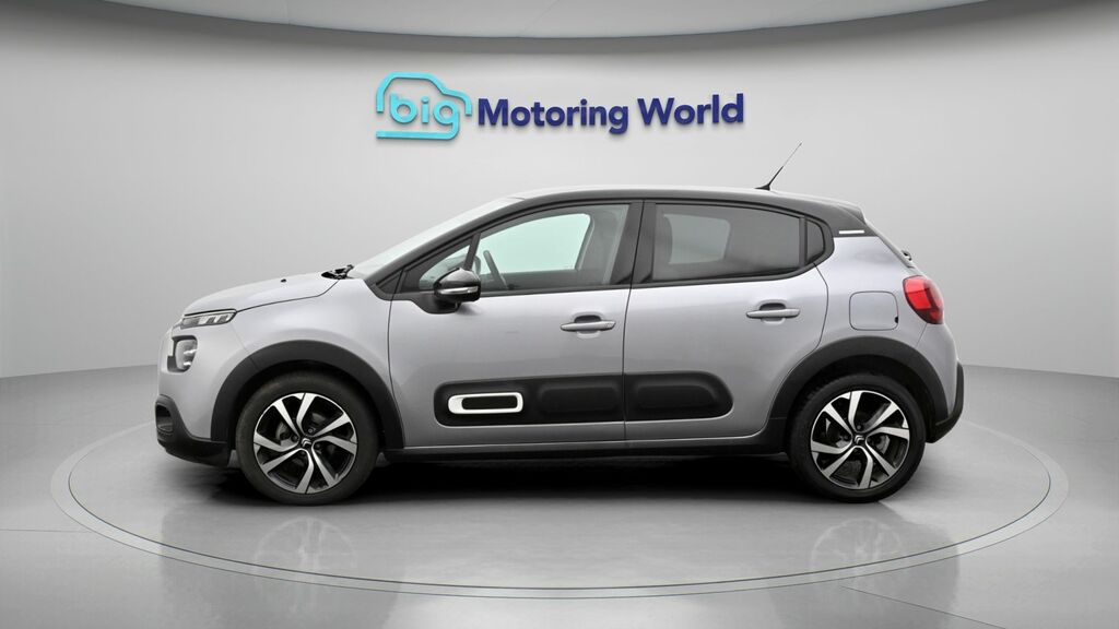 Citroen C3 Max Grey #4