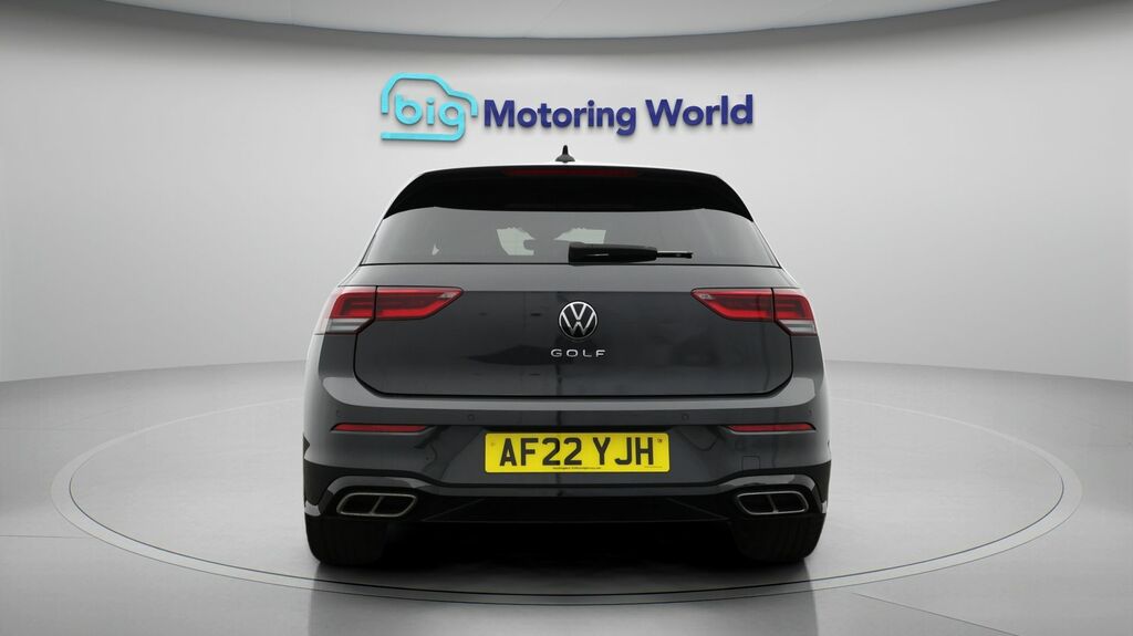Volkswagen Golf R-line AF22YJH Grey #6