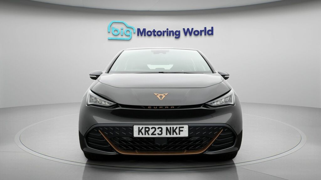Cupra Born V1 Grey #2