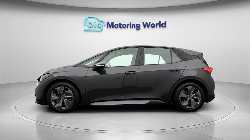 Cupra Born V1 Grey #4