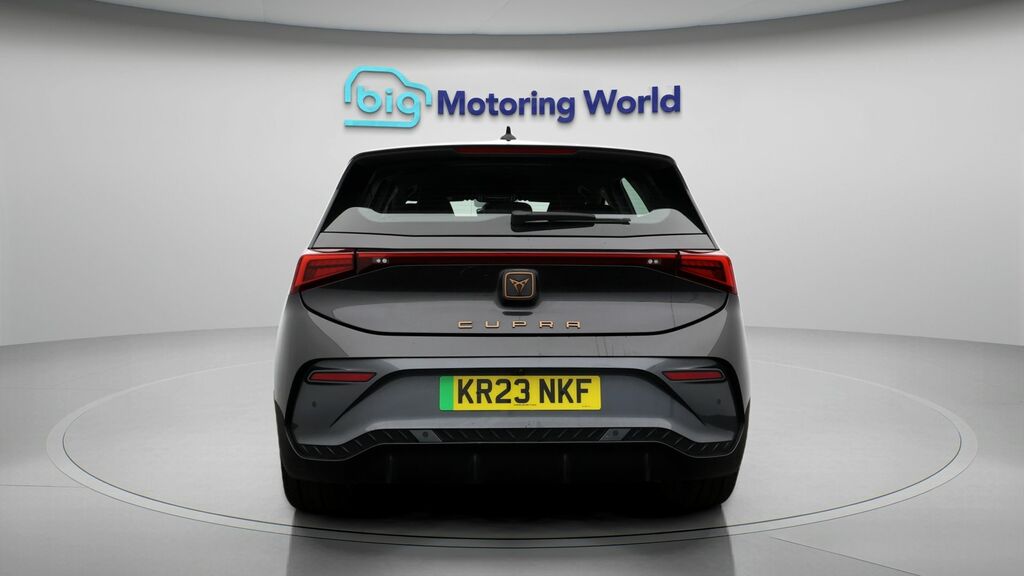 Cupra Born V1 Grey #6
