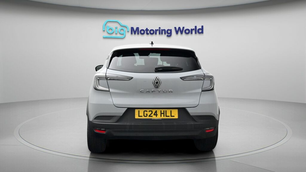 Renault Captur Evolution Grey #6