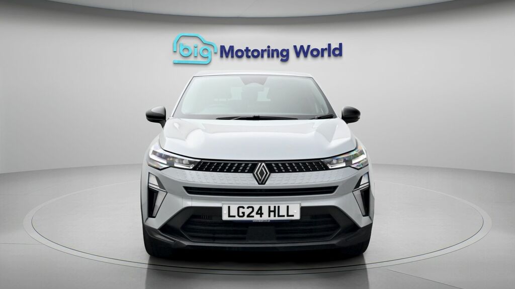 Renault Captur Evolution Grey #2