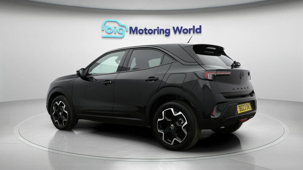 Vauxhall Mokka Ultimate Black #5