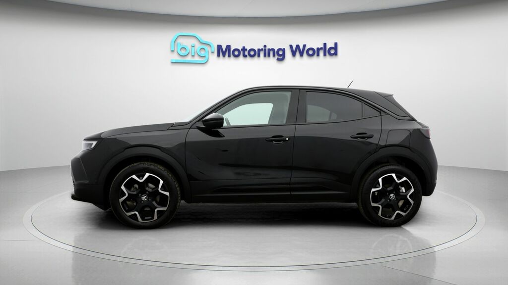 Vauxhall Mokka Ultimate Black #4