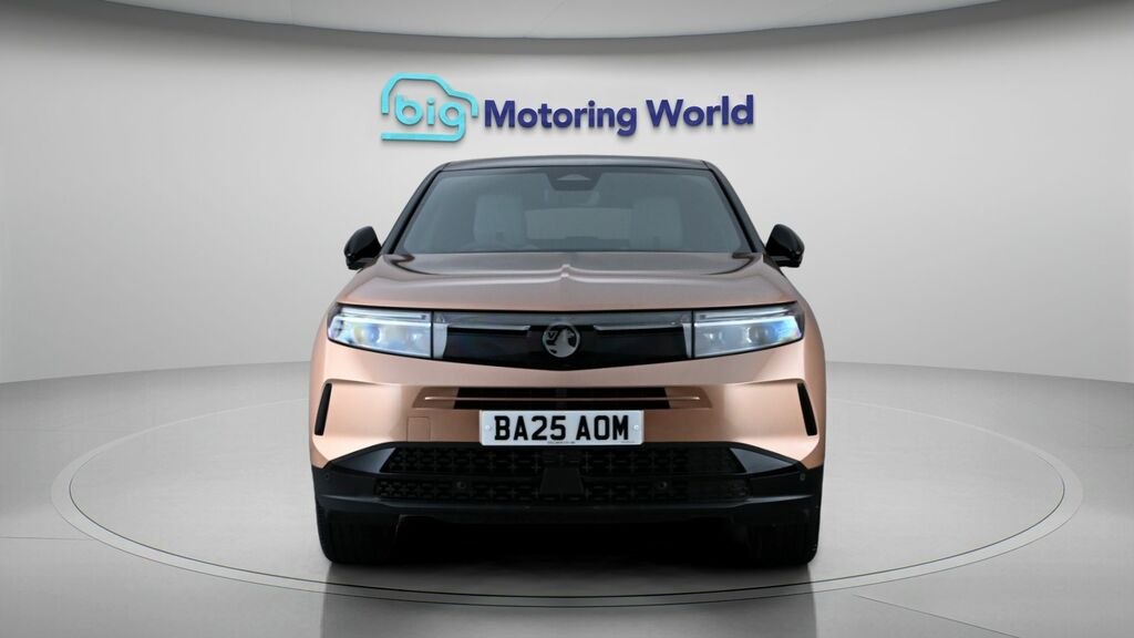 Vauxhall Grandland Gs BA25AOM Brown #2