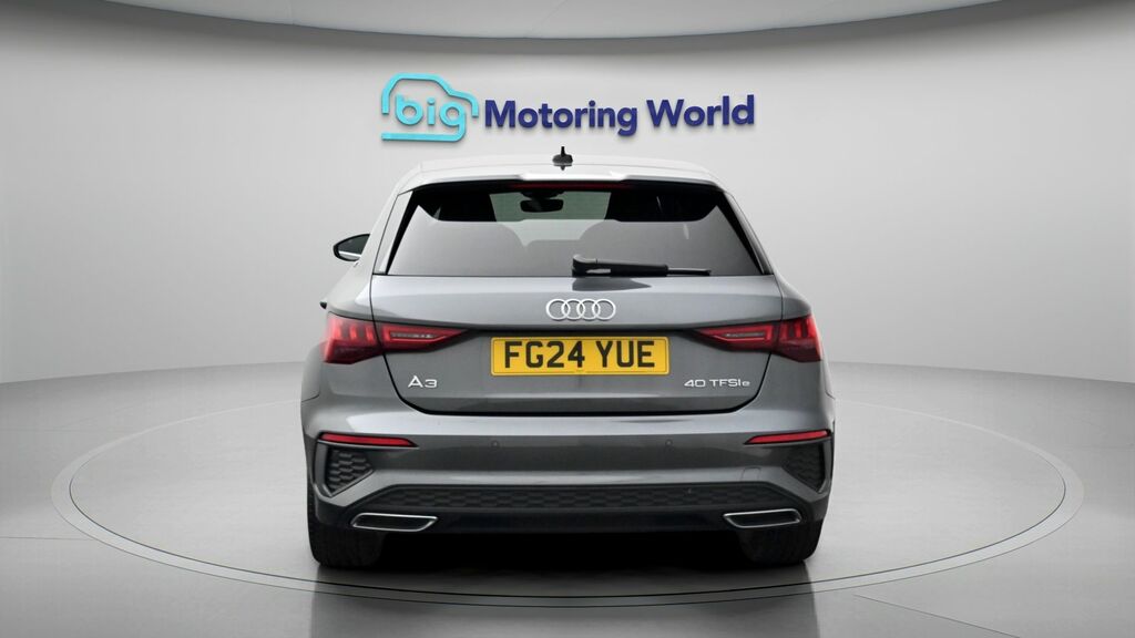 Audi A3 S Line FG24YUE Grey #6