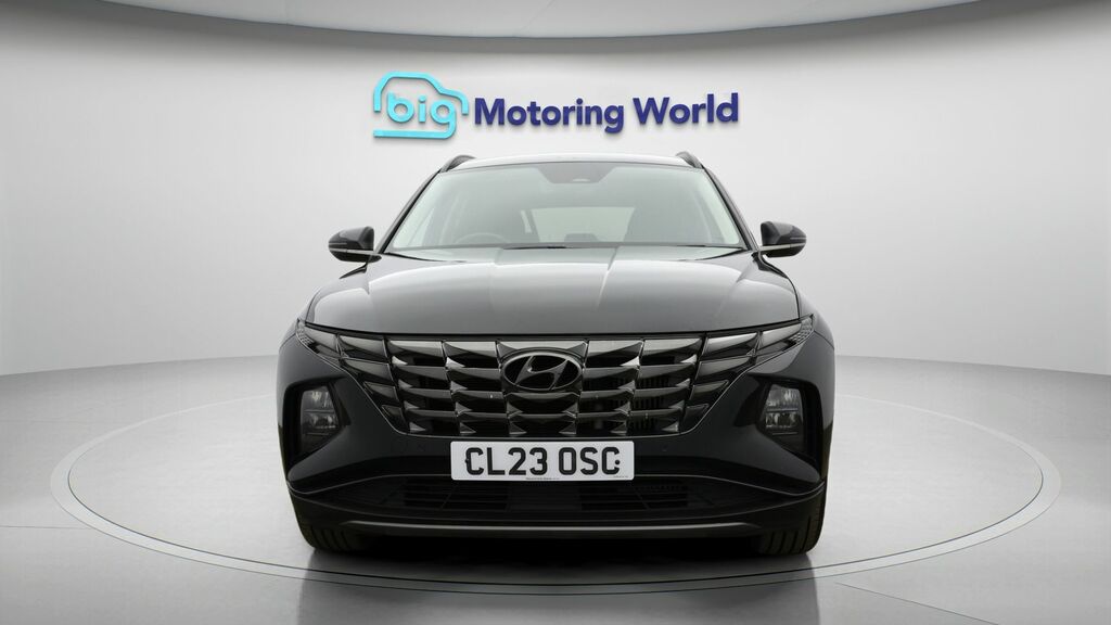 Hyundai Tucson Premium CL23OSC Black #2