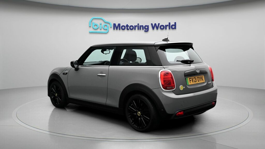 Mini Electric Level 2 FV21OYK Grey #5