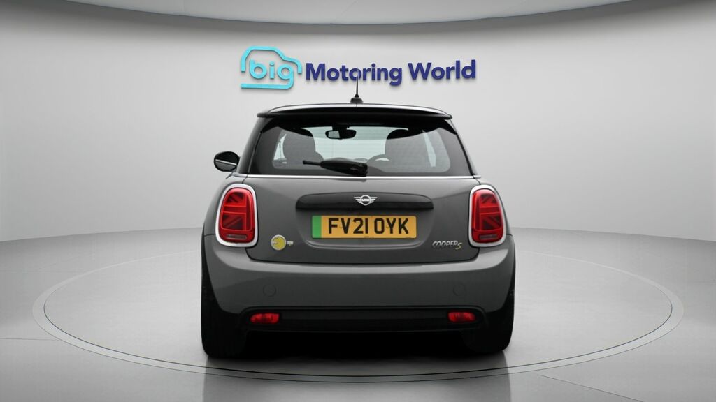 Mini Electric Level 2 FV21OYK Grey #6