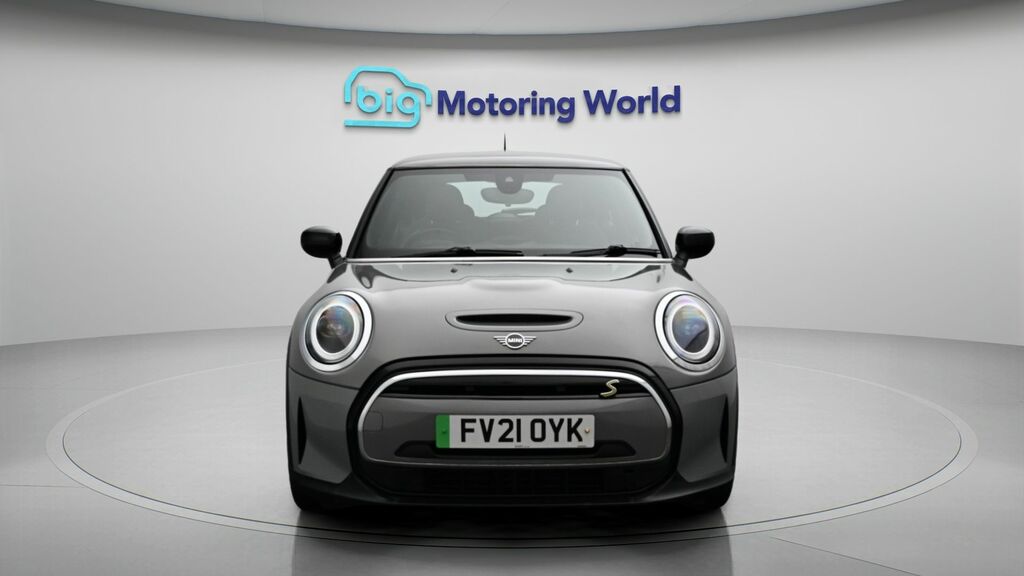 Mini Electric Level 2 FV21OYK Grey #2