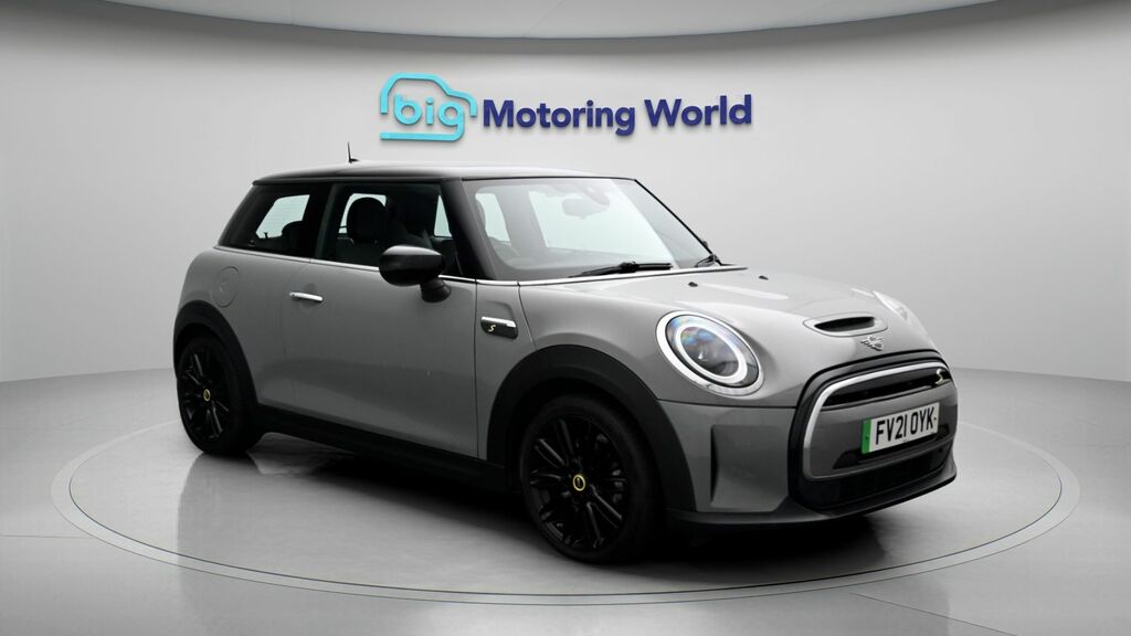 Mini Electric Level 2 Grey