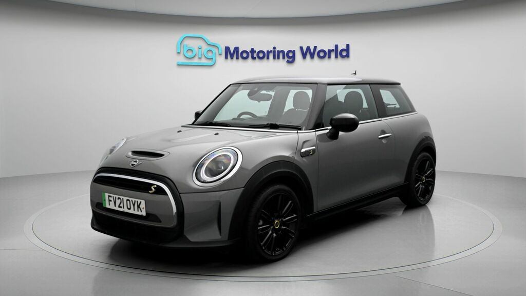 Mini Electric Level 2 FV21OYK Grey #3
