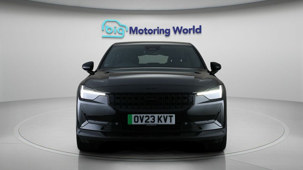 Polestar 2 Standard Range Black #2
