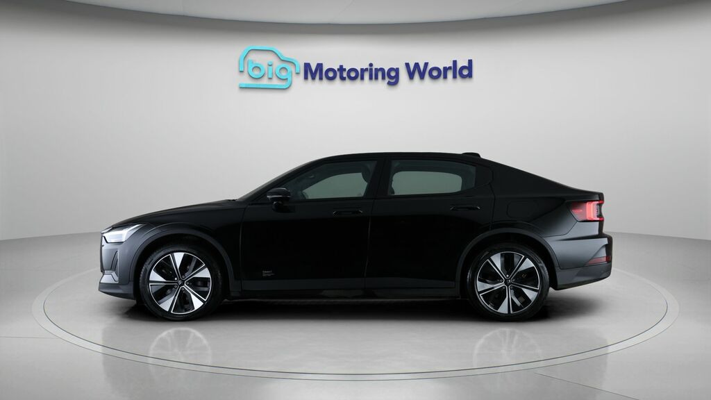 Polestar 2 Standard Range Black #4
