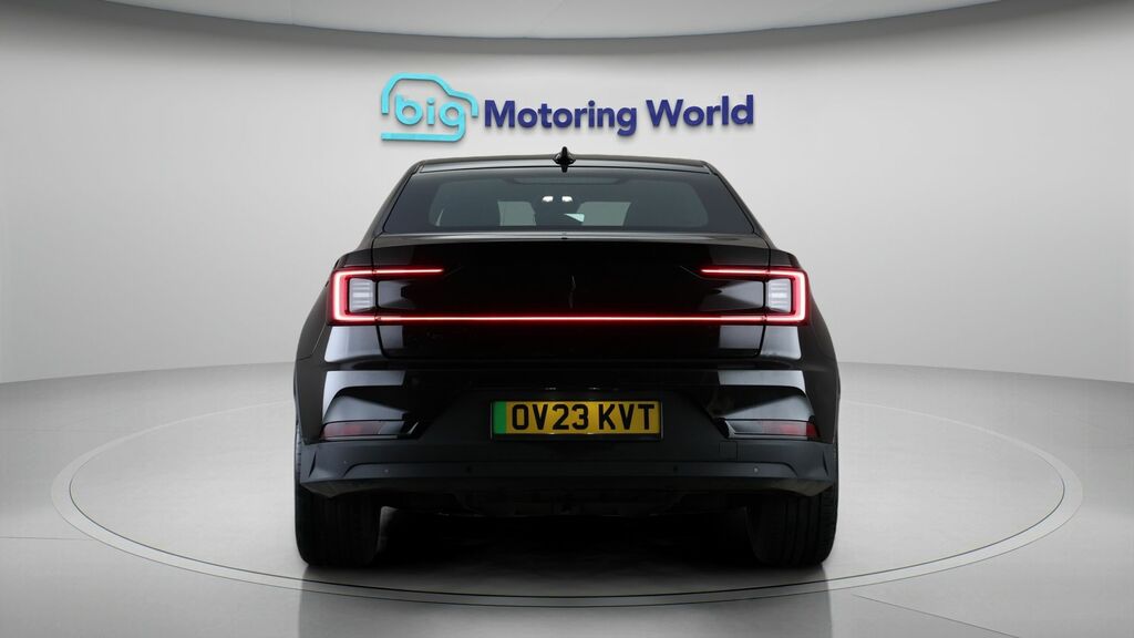 Polestar 2 Standard Range Black #6
