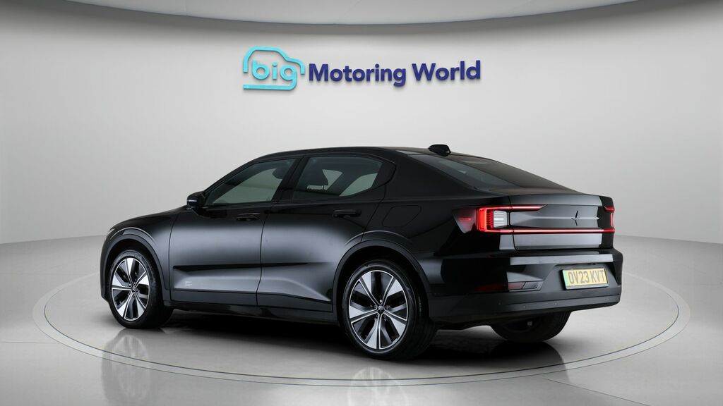 Polestar 2 Standard Range Black #5