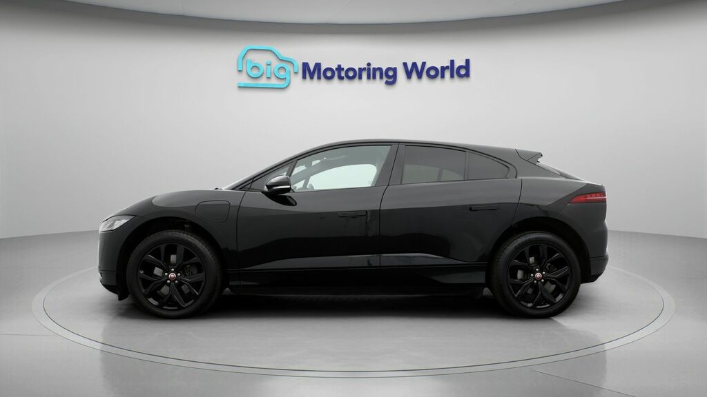Jaguar I-Pace Hse Black RK22ATZ Black #4
