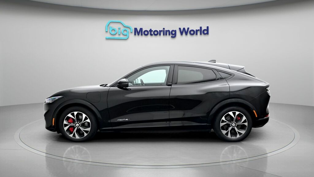 Ford Mustang Mach-E Mach-e Mustang Mach-e Extended-range Awd YR24WSX Black #4