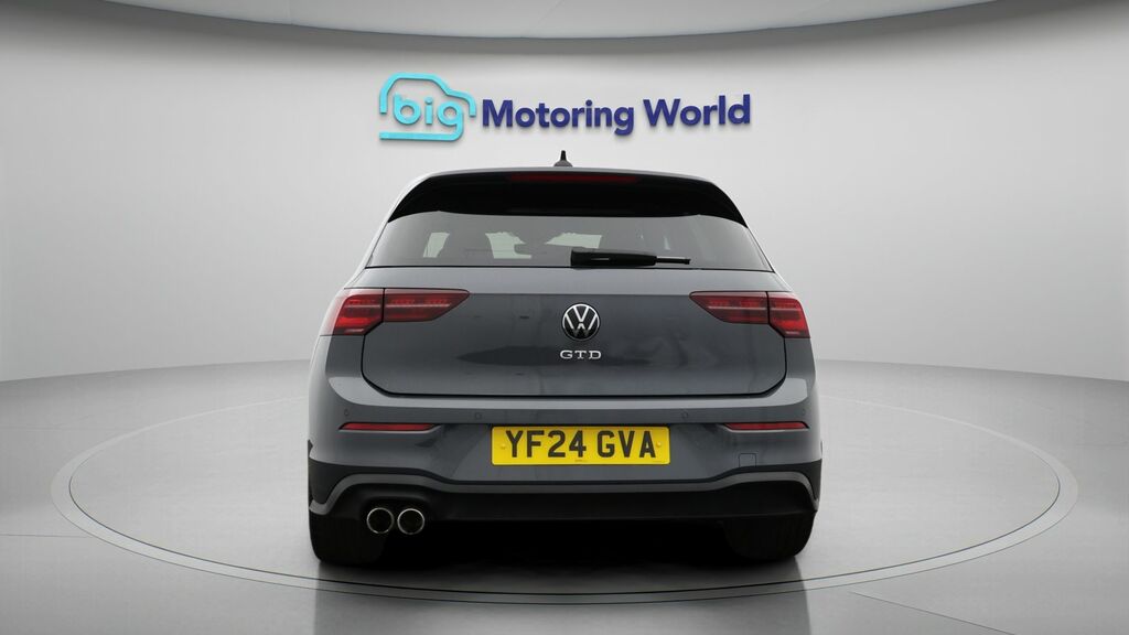 Volkswagen Golf Gtd YF24GVA Grey #6