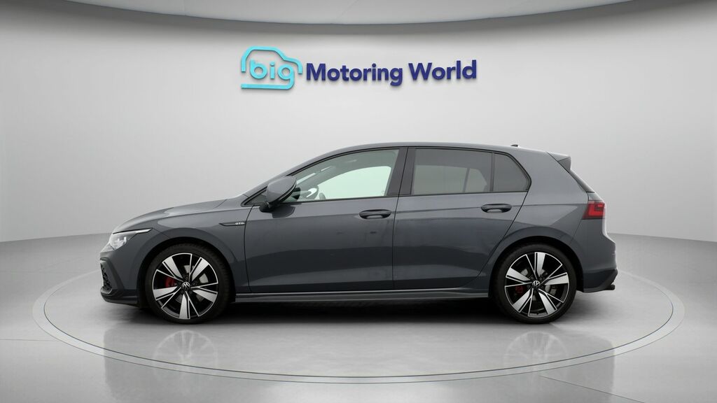 Volkswagen Golf Gtd YF24GVA Grey #4
