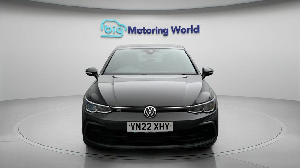 Volkswagen Golf R-line VN22XHY Grey #2