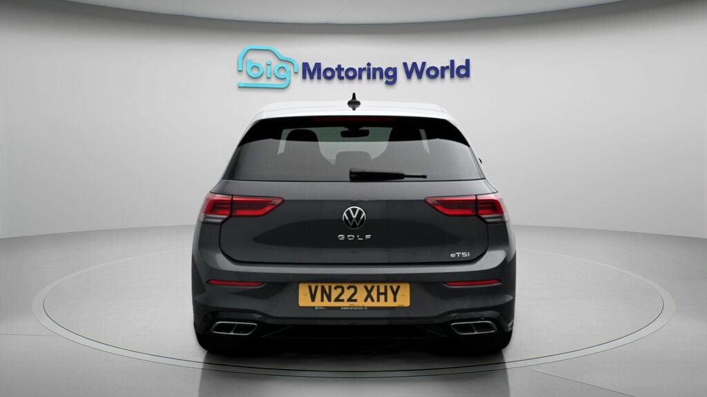 Volkswagen Golf R-line VN22XHY Grey #6